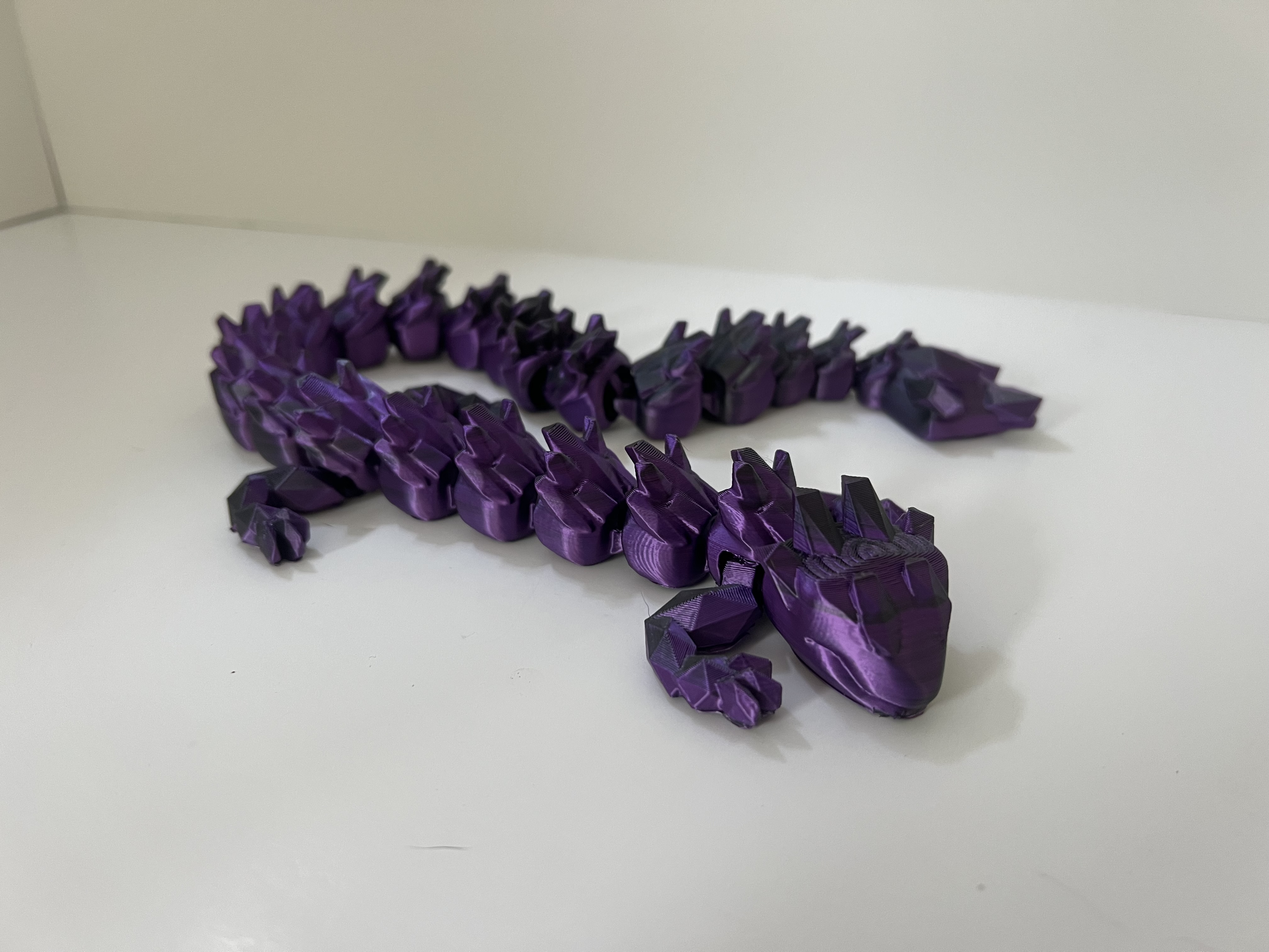 Gem Serpent Dragon
