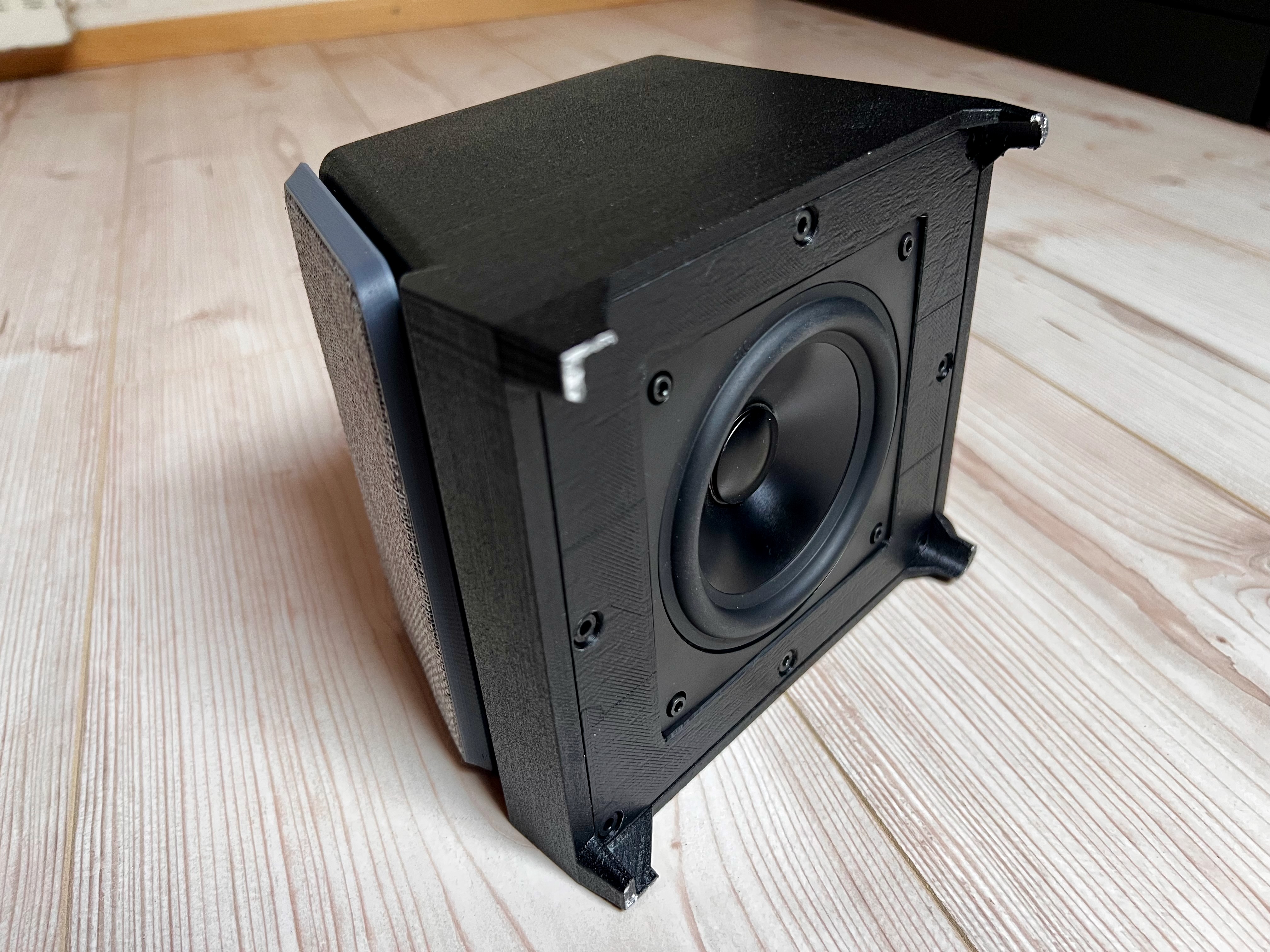 Satellite1 Desktop Speaker — miniatura 4