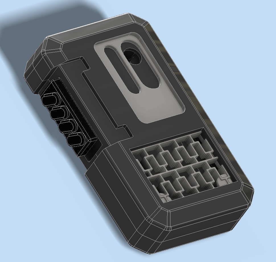 Andor season 2 - prop - No2 - Communication Unit