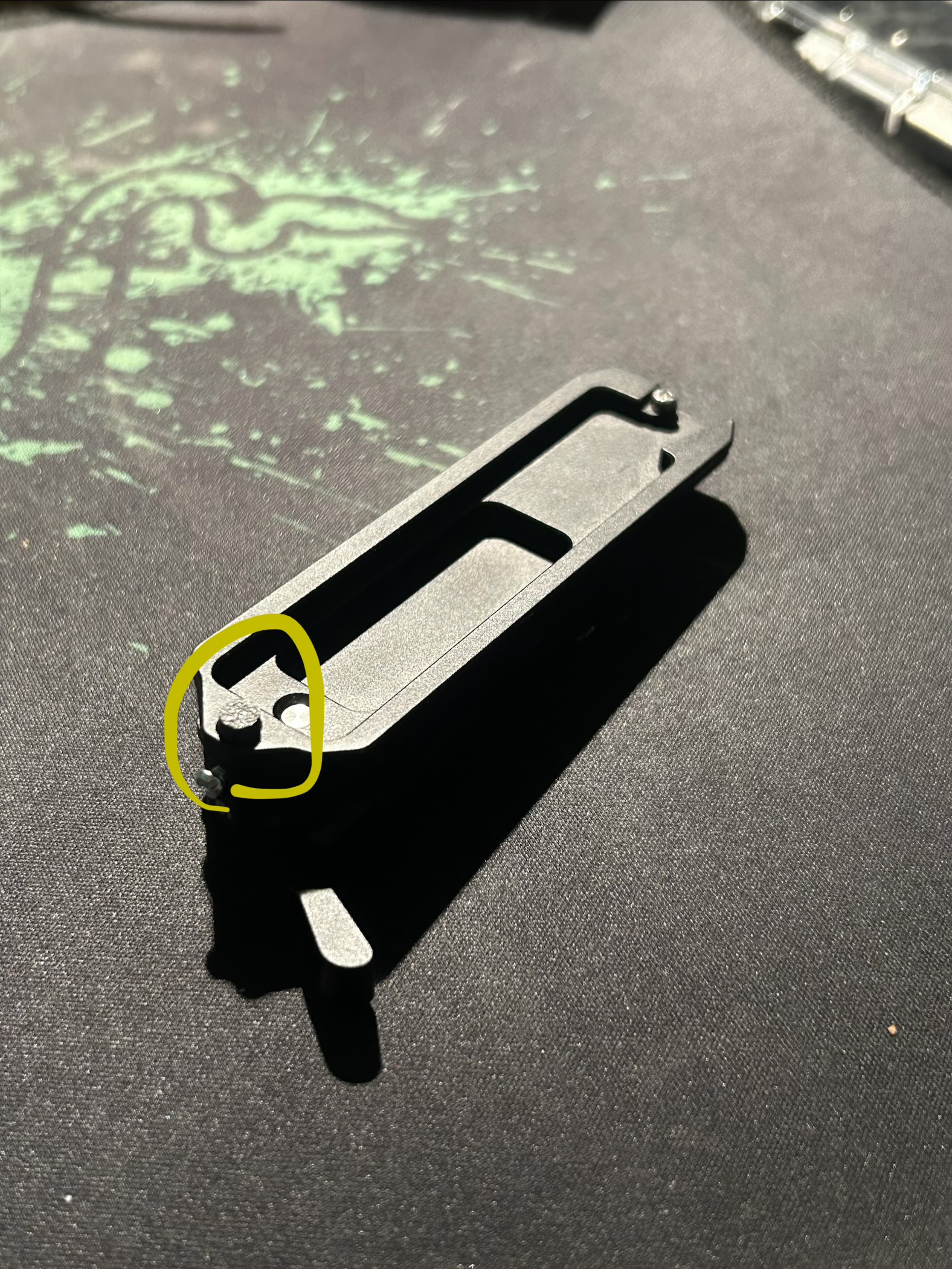 FeiyuTech SCORP 2 Small Plate Replacement Pin Lock
