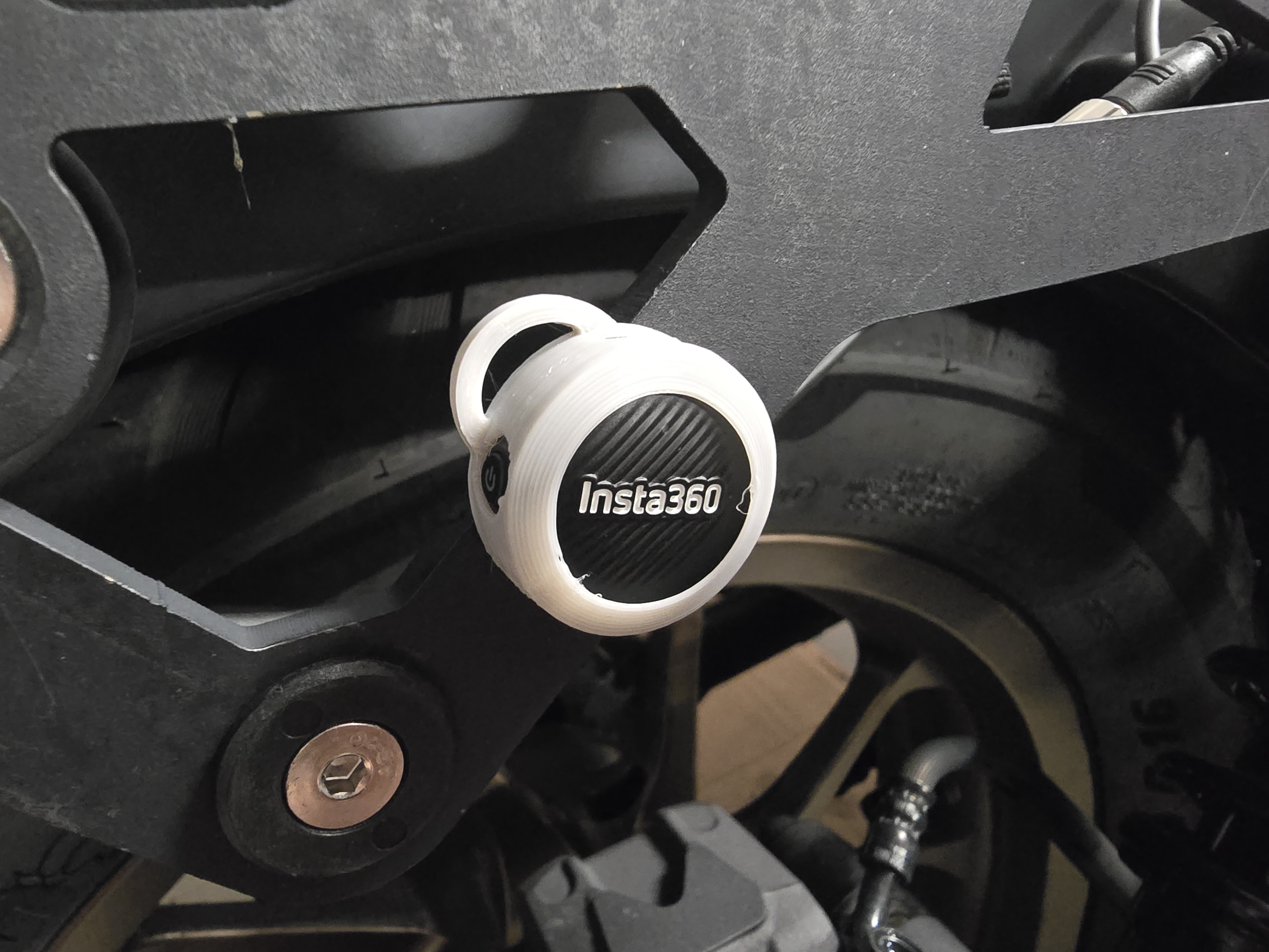 Insta360 Mic Air Holder (TPU)