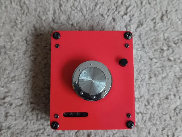 Wuzhi ZK-1002M amplifier enclosure