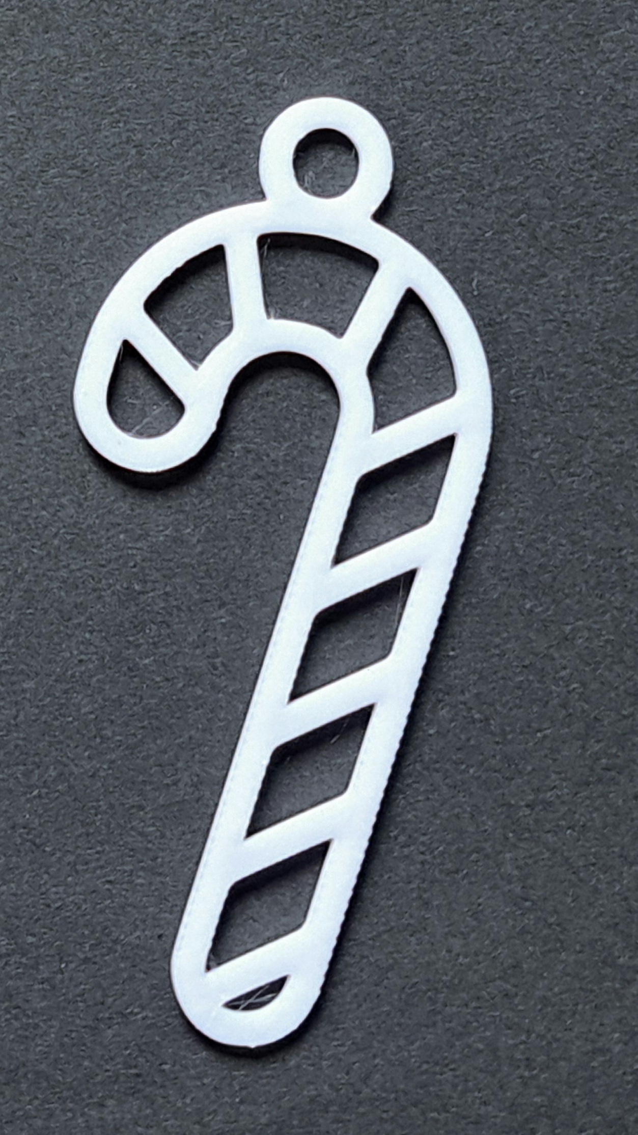 Christmas Tree Ornament – Candy Cane