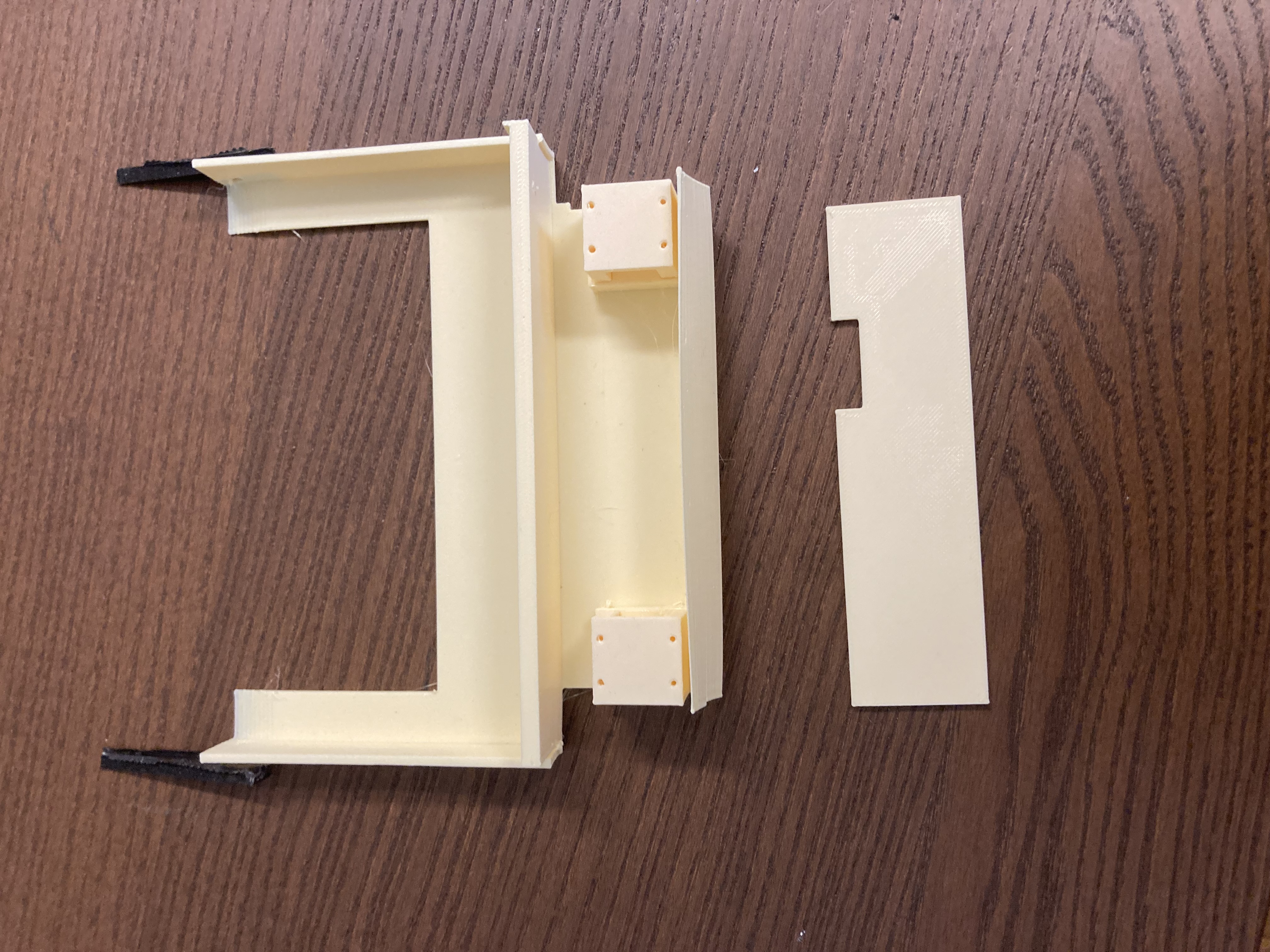 150g Dustpan Battle Bot