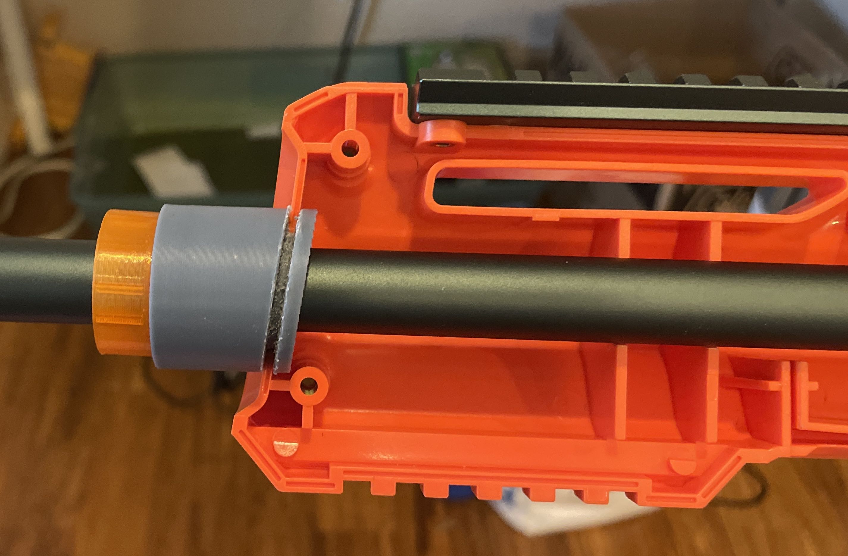 Kunlun Silly Collet