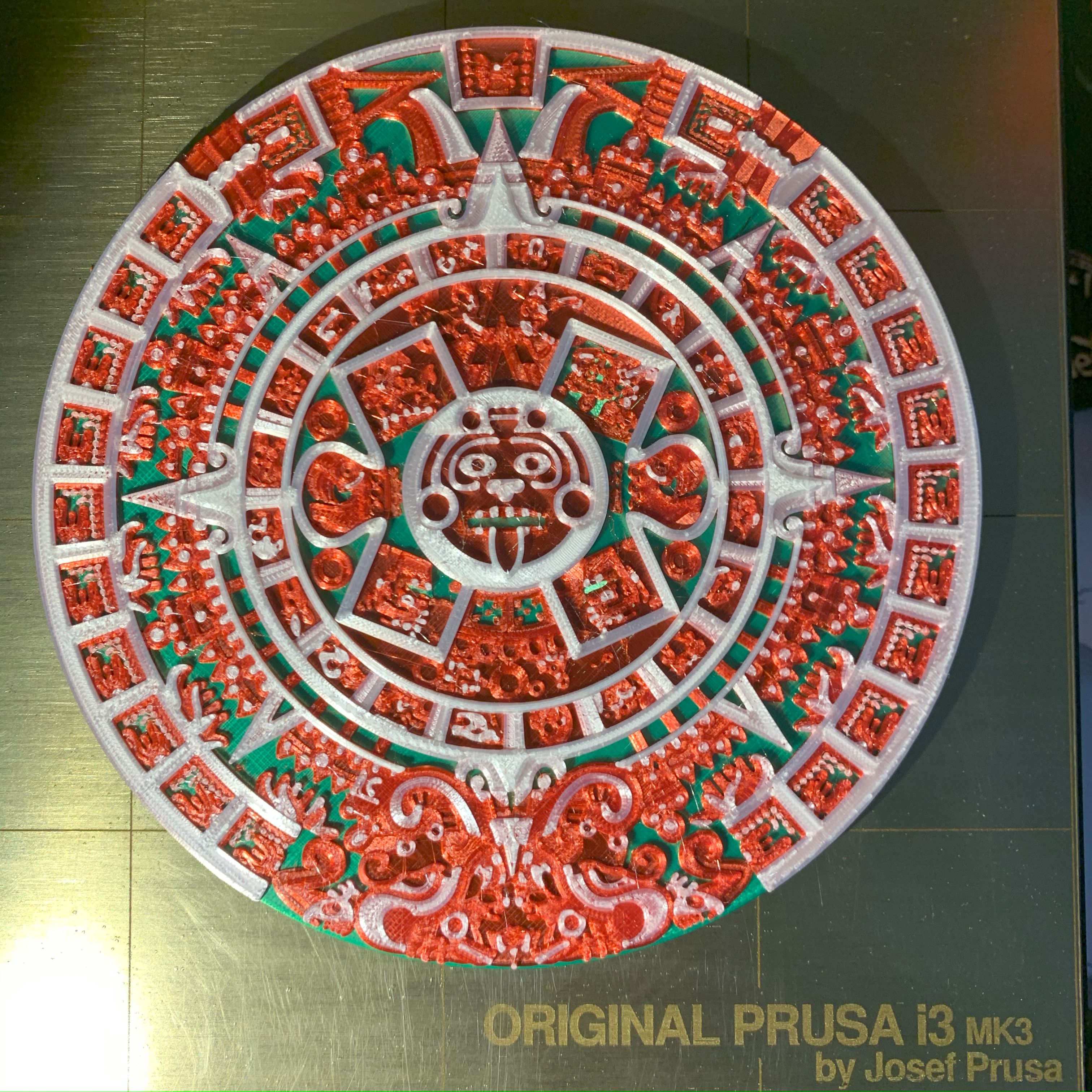 Aztec Calendar — thumbnail 3