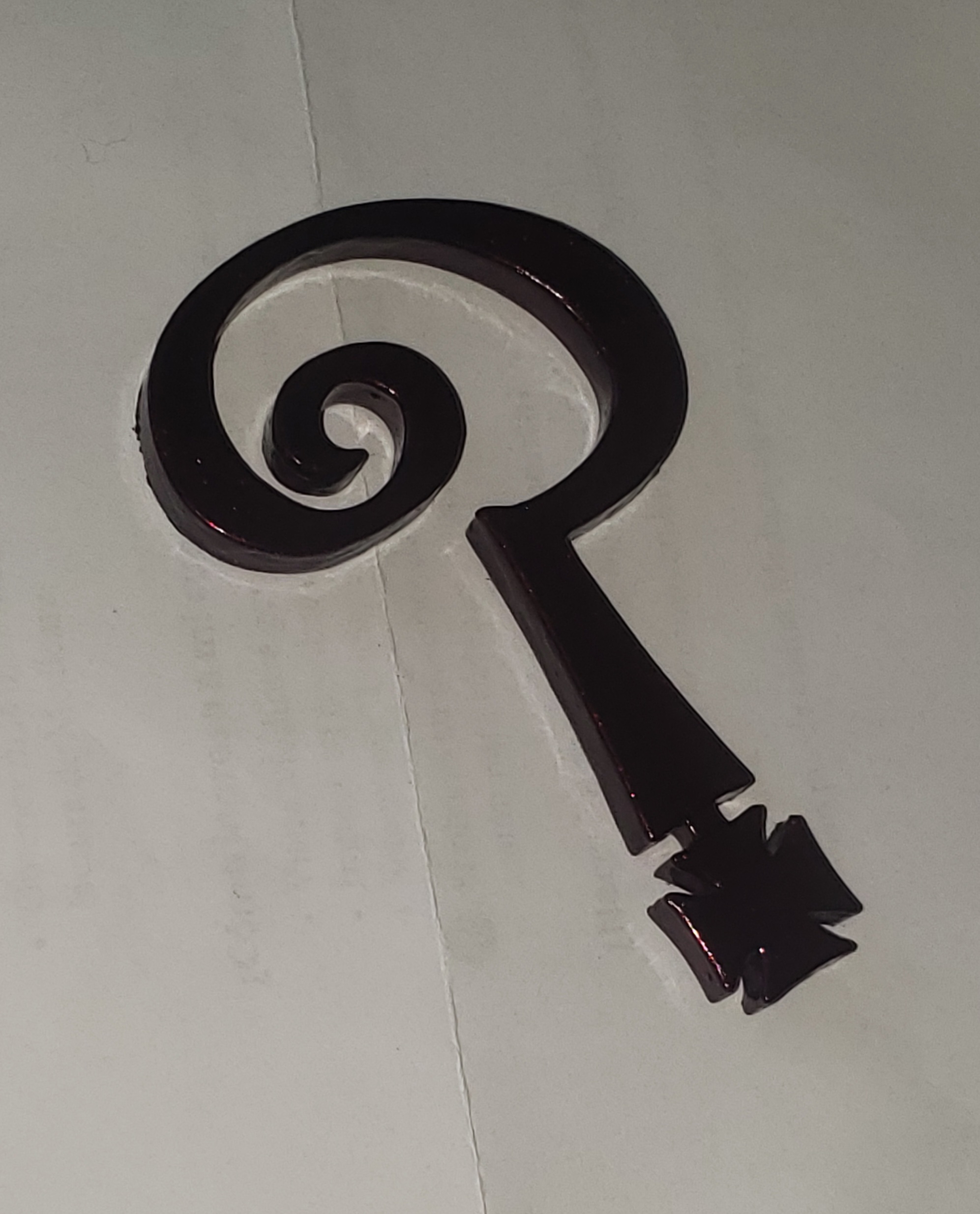 The Legendary Question Cross