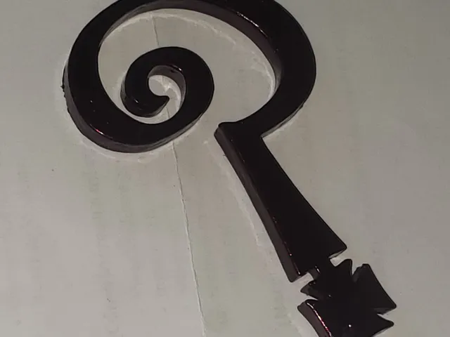 The Legendary Question Cross