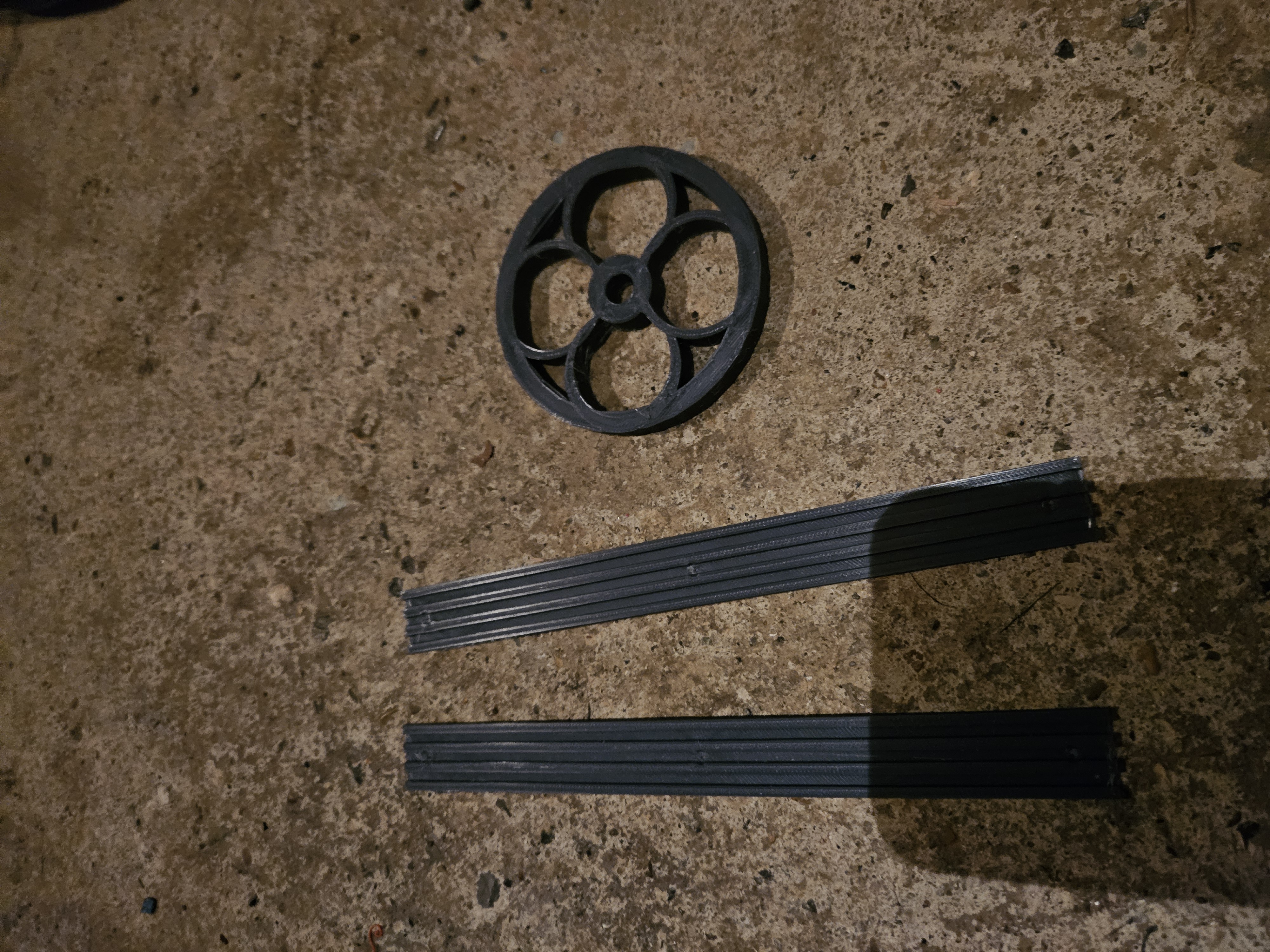 Miniatura 2 do modelo 3D Bench vice