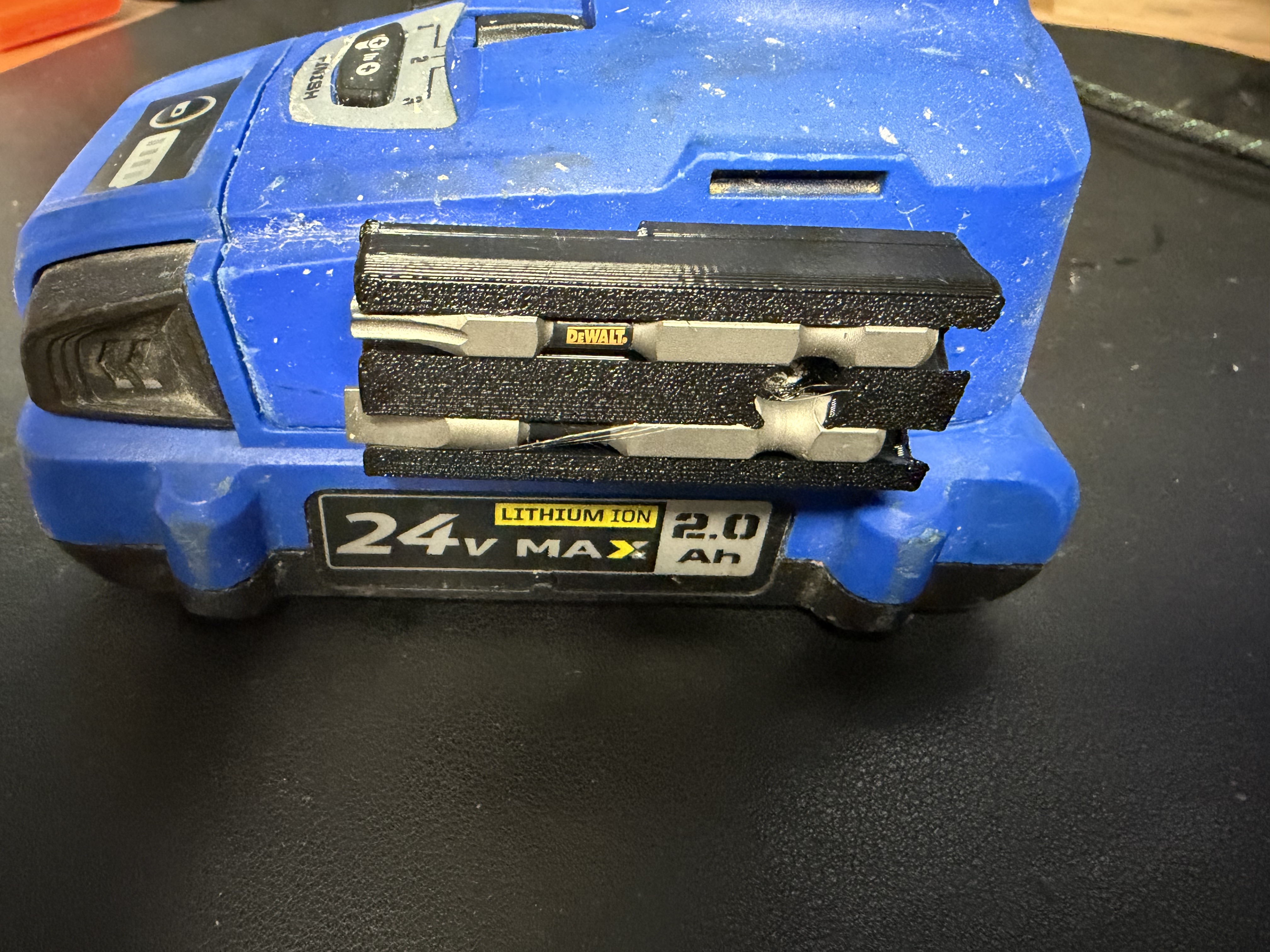 Kobalt Drill / Driver Bit Holder