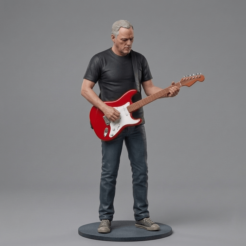 Pink Floyd - David Gilmour