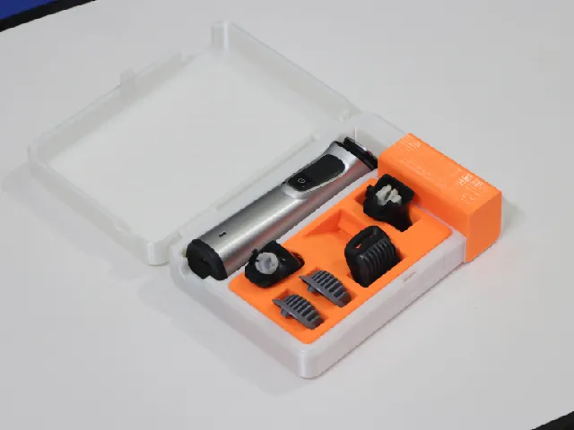 Travel case for Philips 7000 Series Trimmer (MG7715/65)