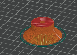 VORON Anti-vibration foot