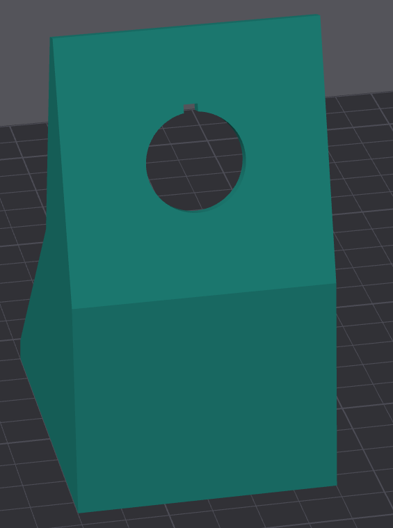 22mm pushbutton holder