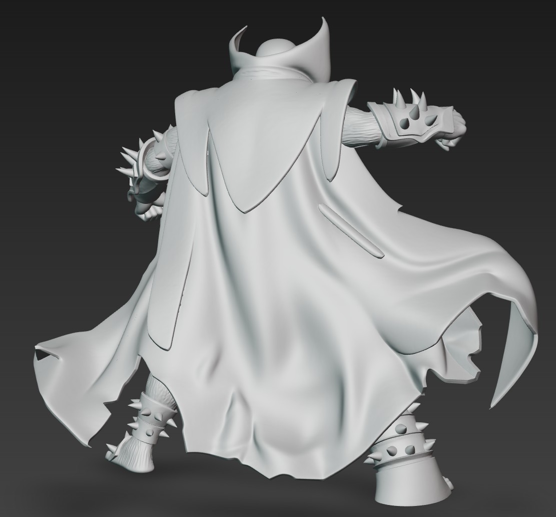 Miniatura 3 do modelo 3D SPAWN 2