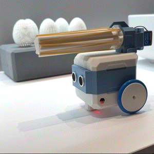 Otto Rubber Shooter