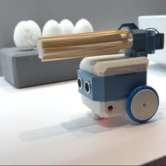 Otto Rubber Shooter