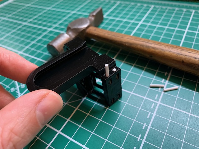 Gravity toolholder for multiboard/multiconnect — miniatura 8