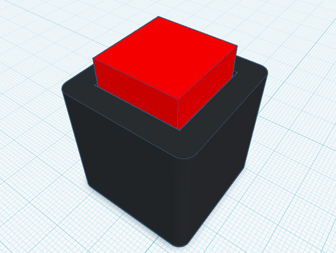 button (all parts printable)