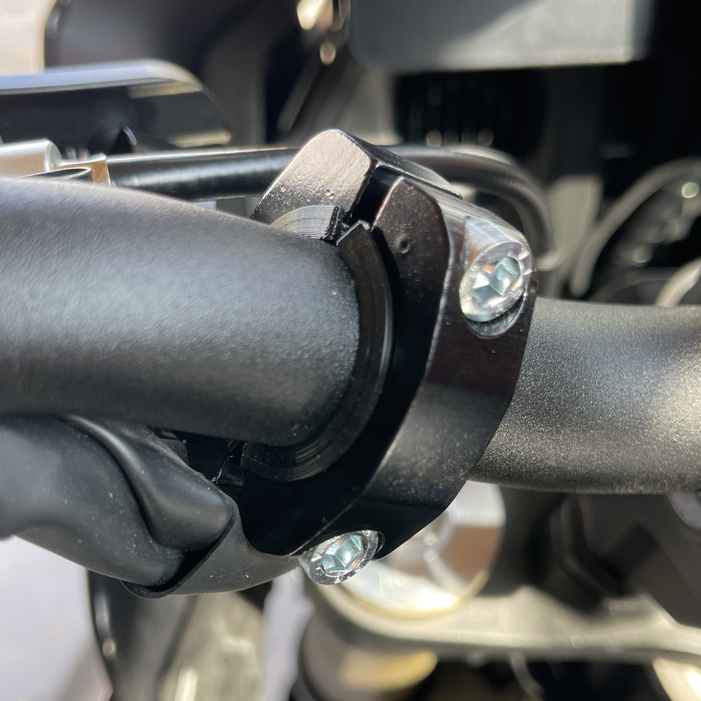 Acerbis Endurance-X Handguards Spacer F / Yamaha Tenere 700
