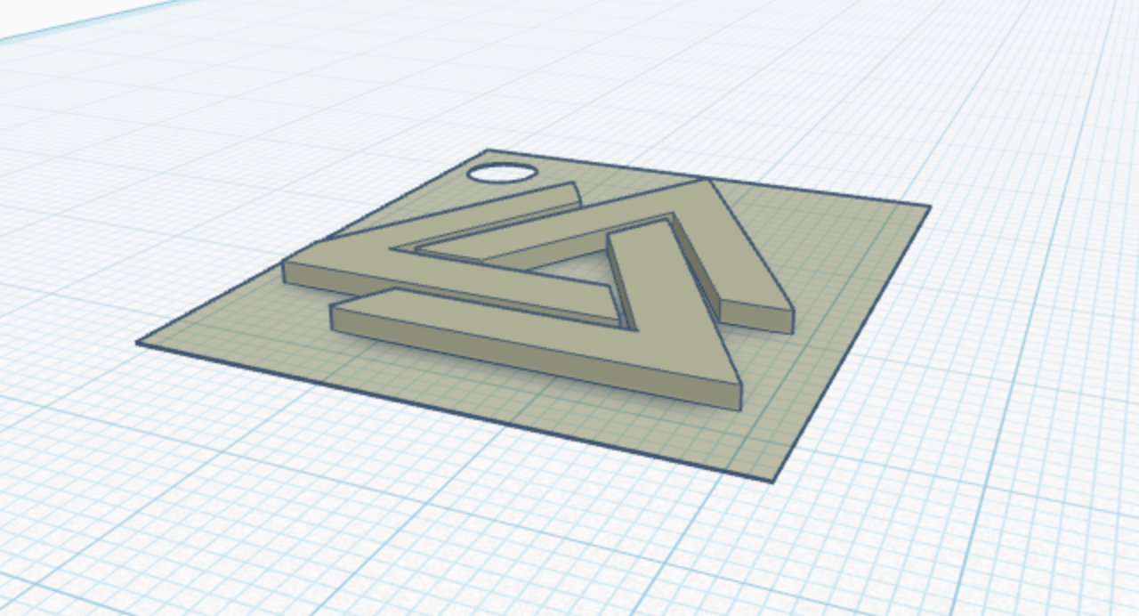 Chi Battery Systems Keychain