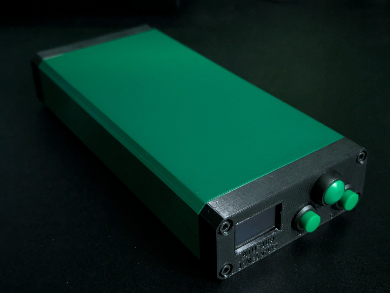 ATU-100 Antenna Tuner Enclosure