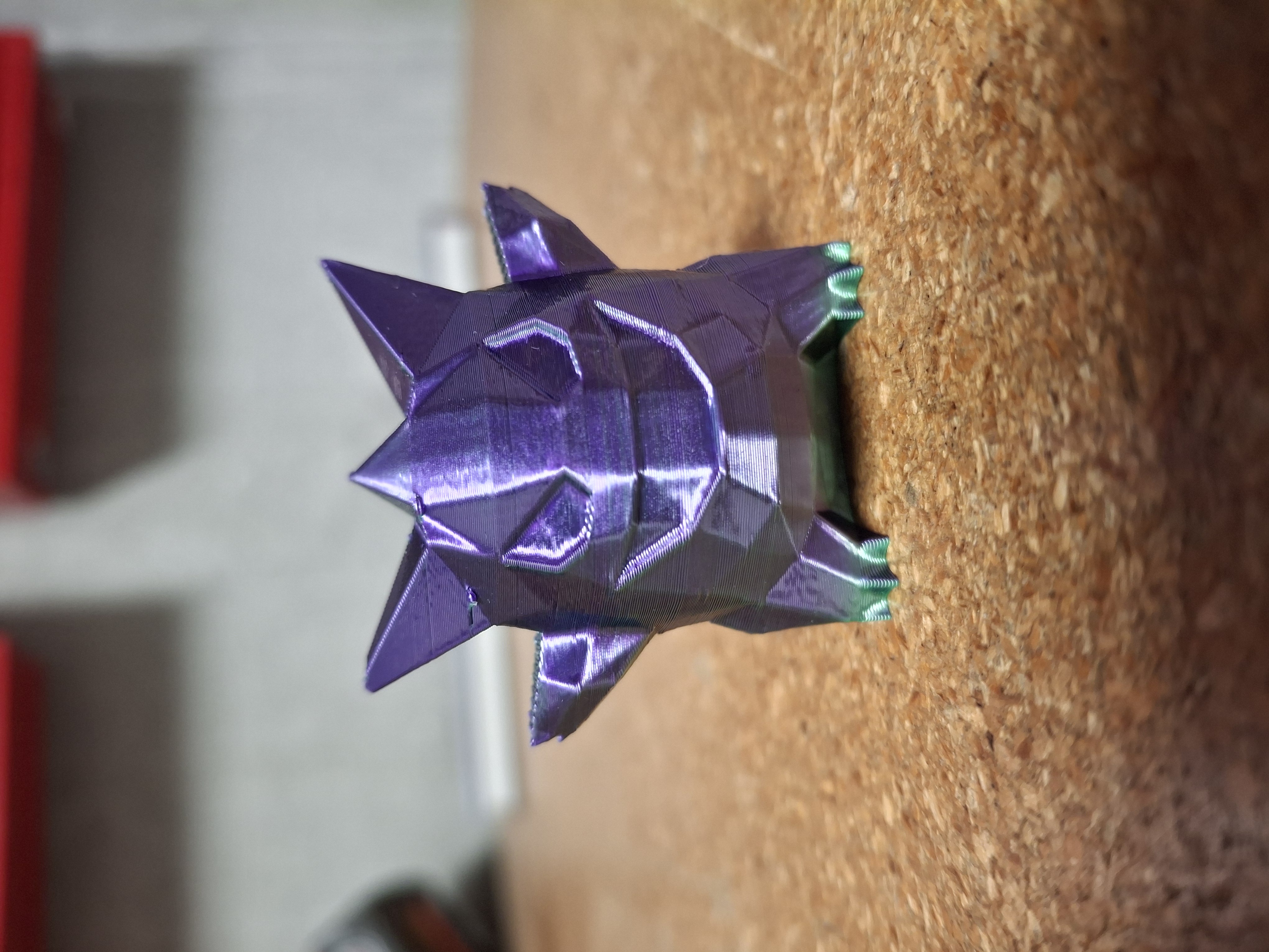 Low-Poly Gengar | Magnetic