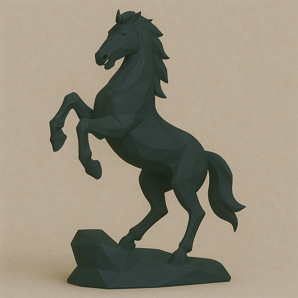 CF Horse - Arabian Rearing