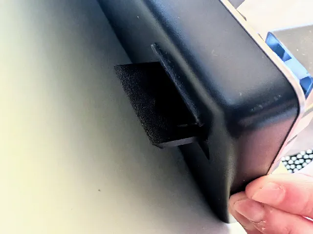 Logitech K845 Keyboard Feet