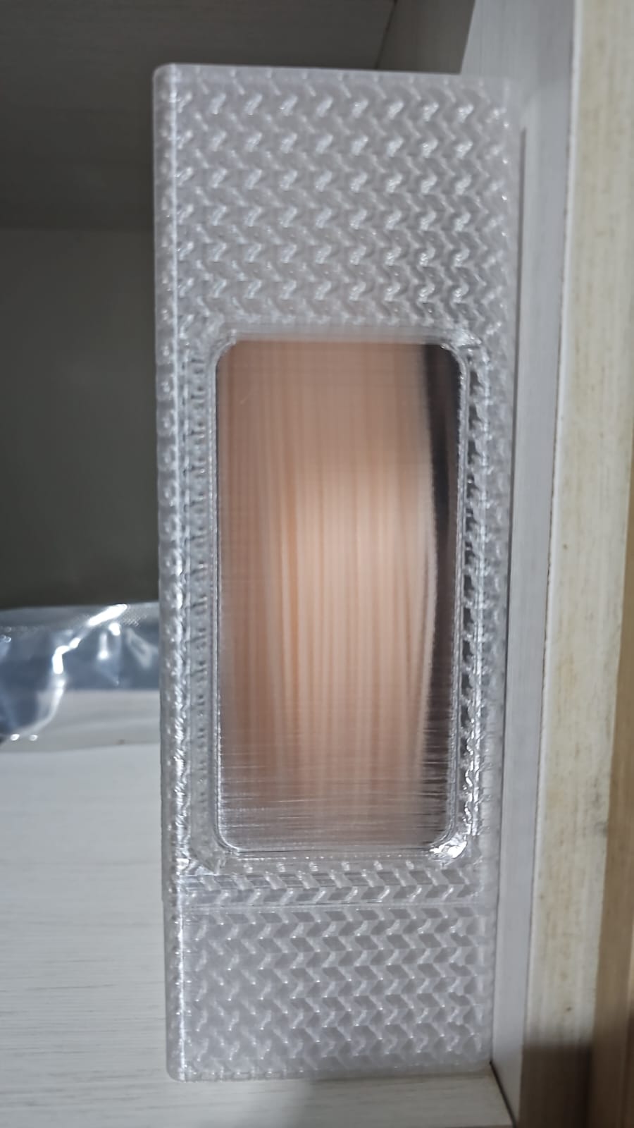 KISS filament storage box