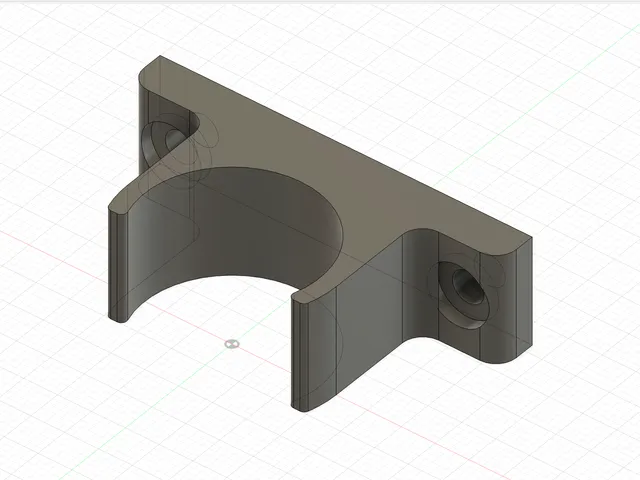 Quasar T8 Tube Holder (Clip)