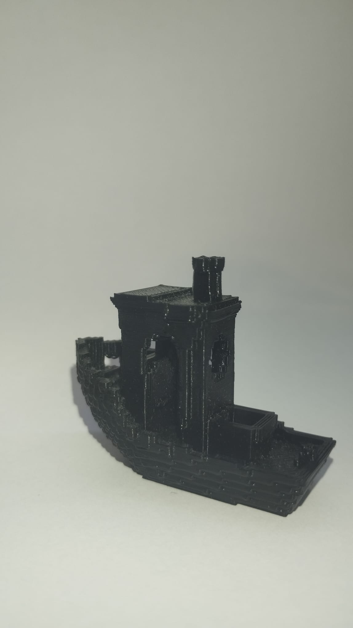 Pixelated Benchy — miniatura 2