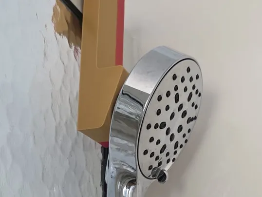 Magnetic Shower hanger for the Kohler Prone 3 in 1 secondary shower head
