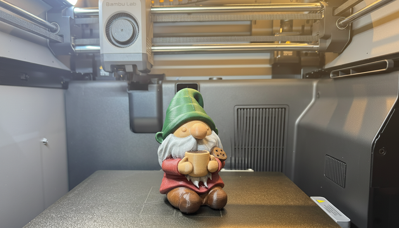 Christmas Gnome