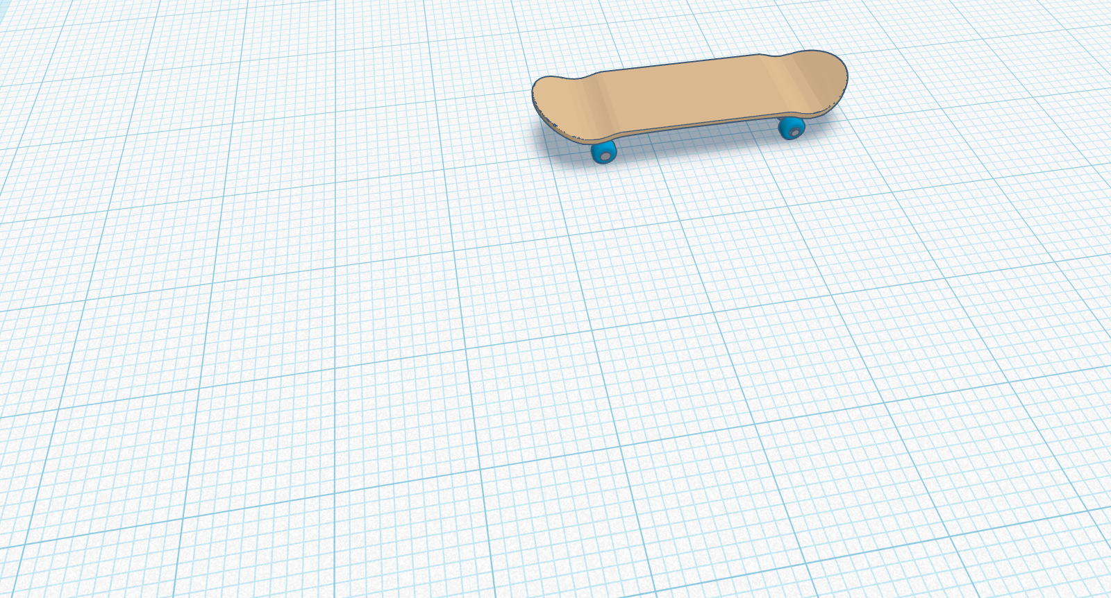 skateboard