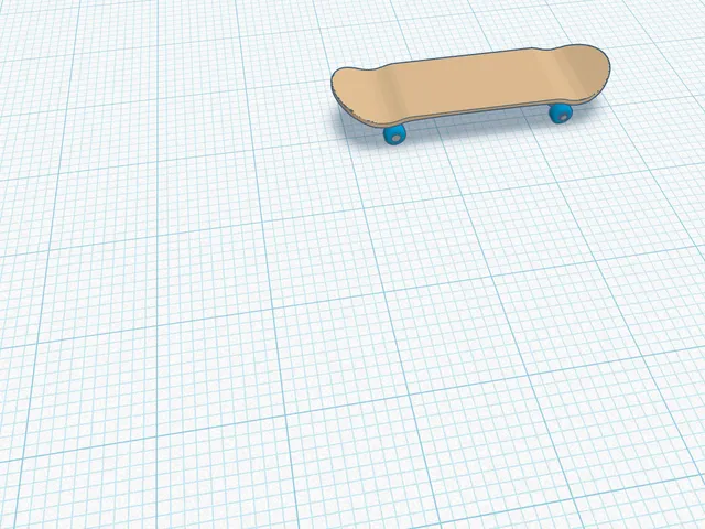 skateboard