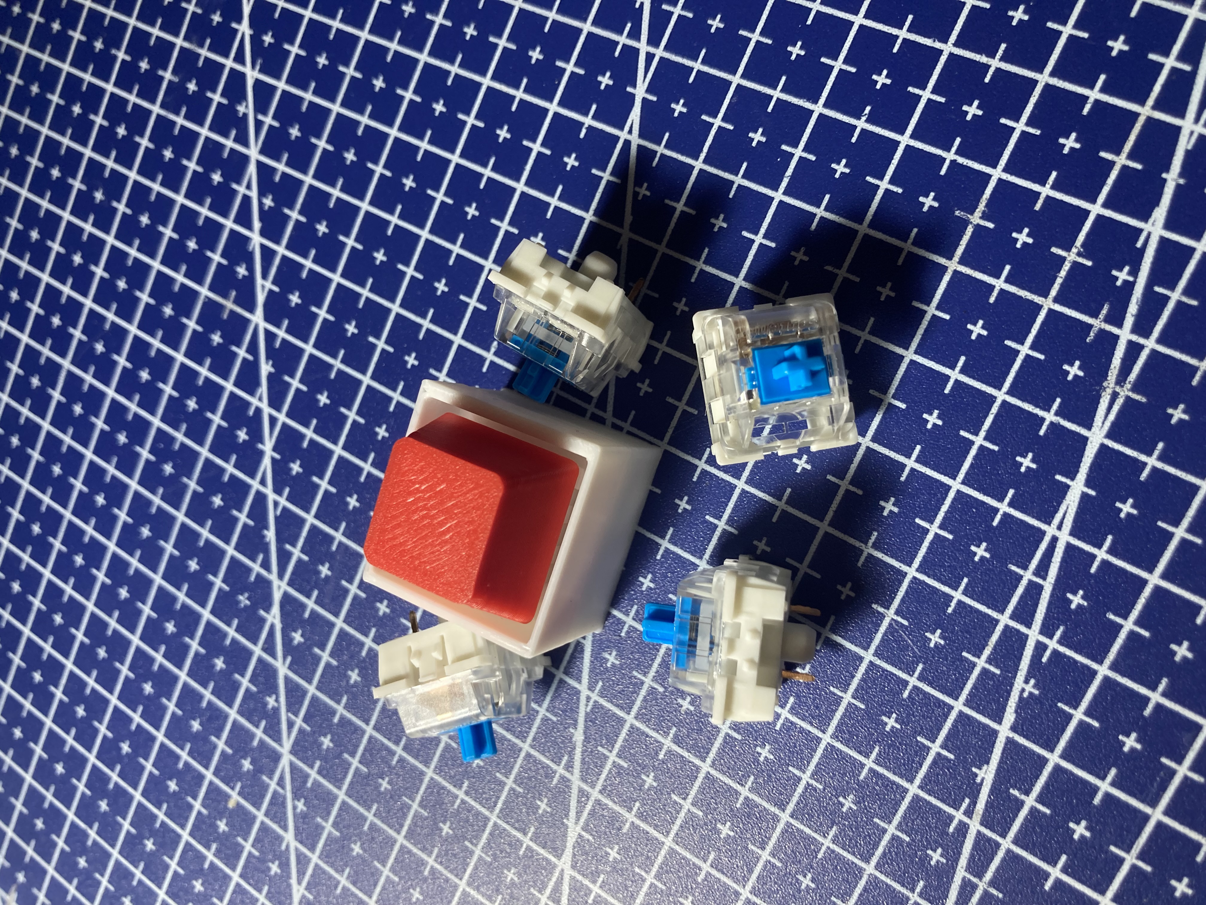 1Key Fidget Clicker — miniatura 2