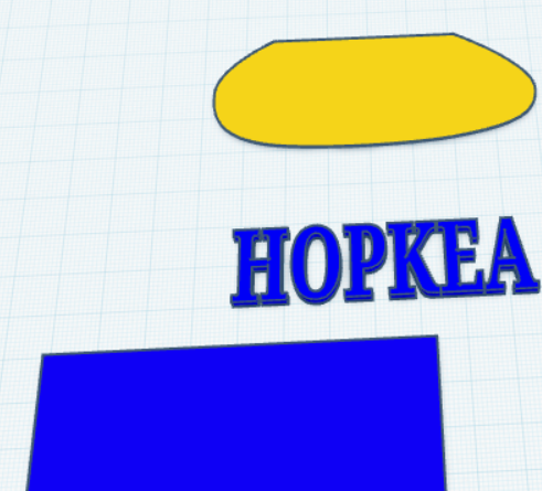 the rest of hopkea logo