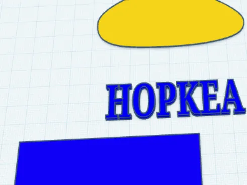 the rest of hopkea logo