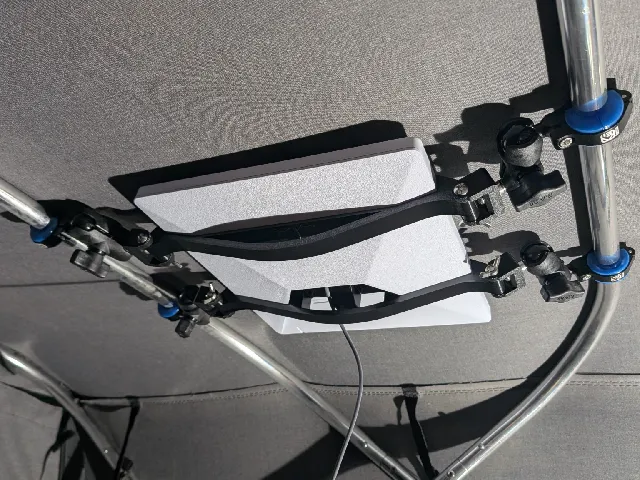 Starlink Mini RAM Ball Mount