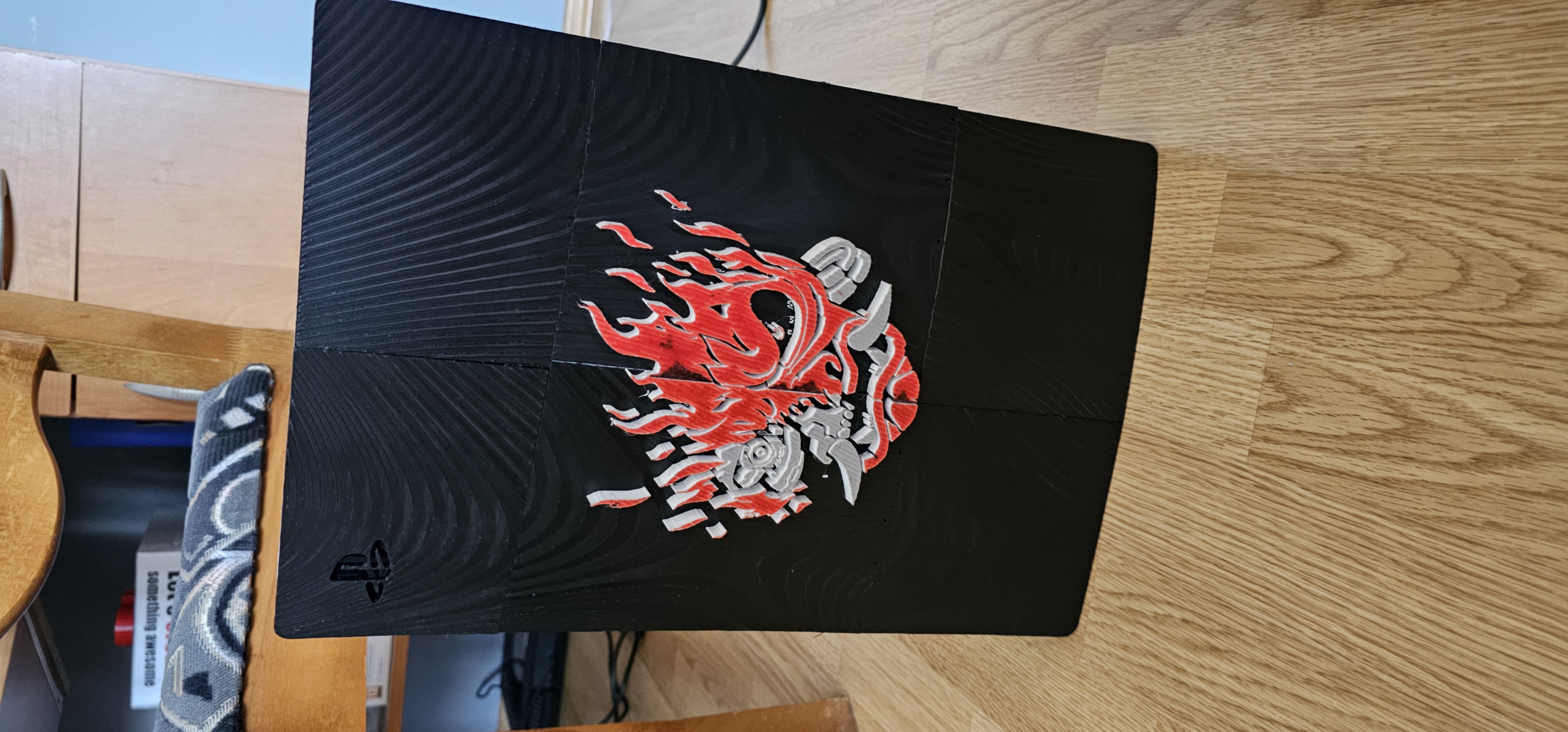 PS5 console cover