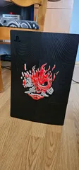 PS5 console cover
