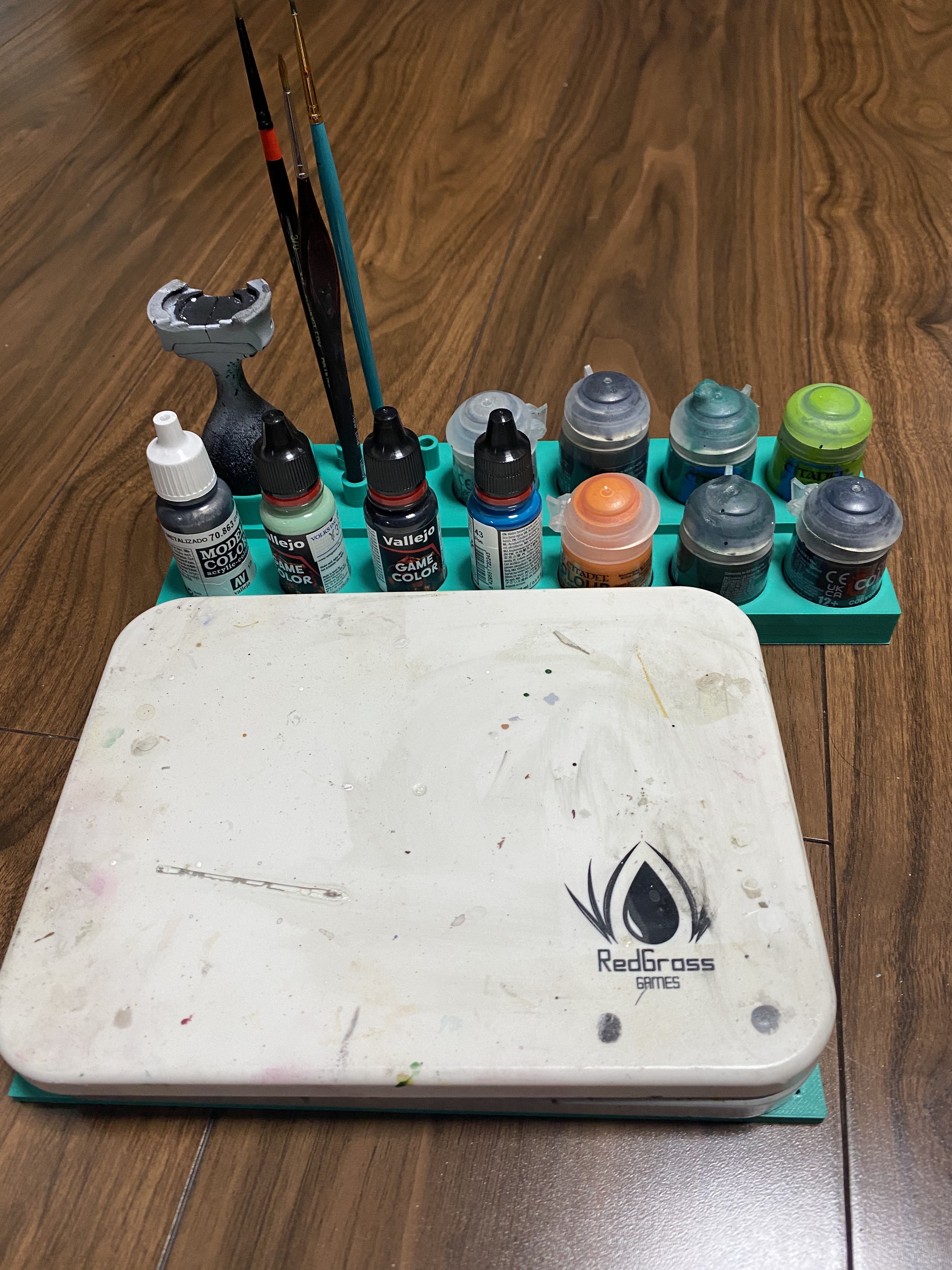 PaintOrganizerForWarHammer