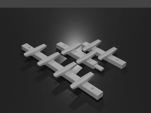 Wall Mounted Hooks