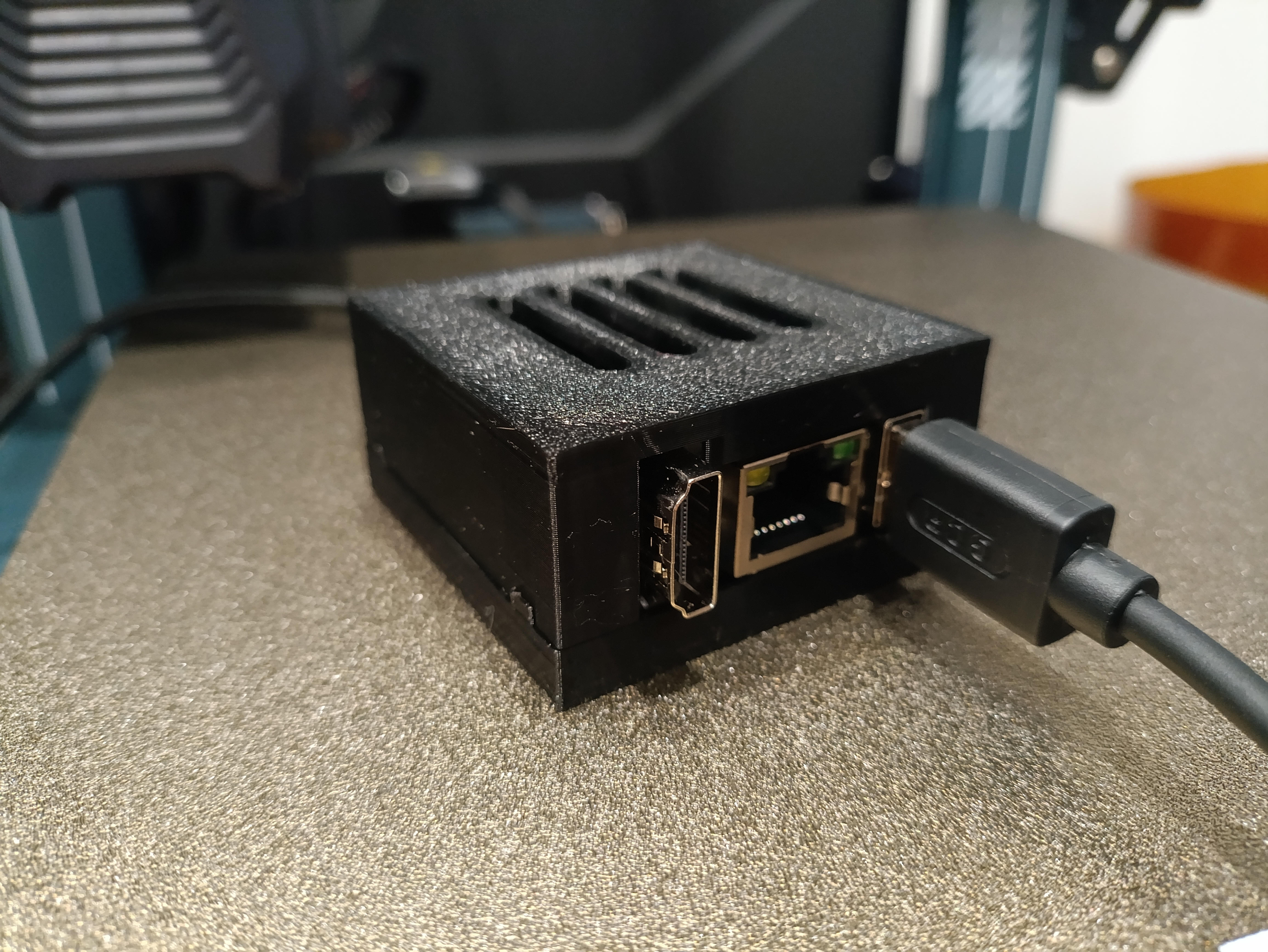PB_SBC01_H3 Box Case Enclosure