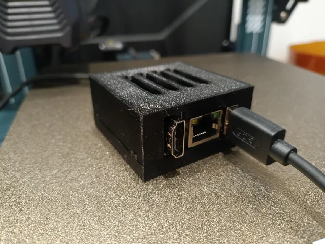PB_SBC01_H3 Box Case Enclosure