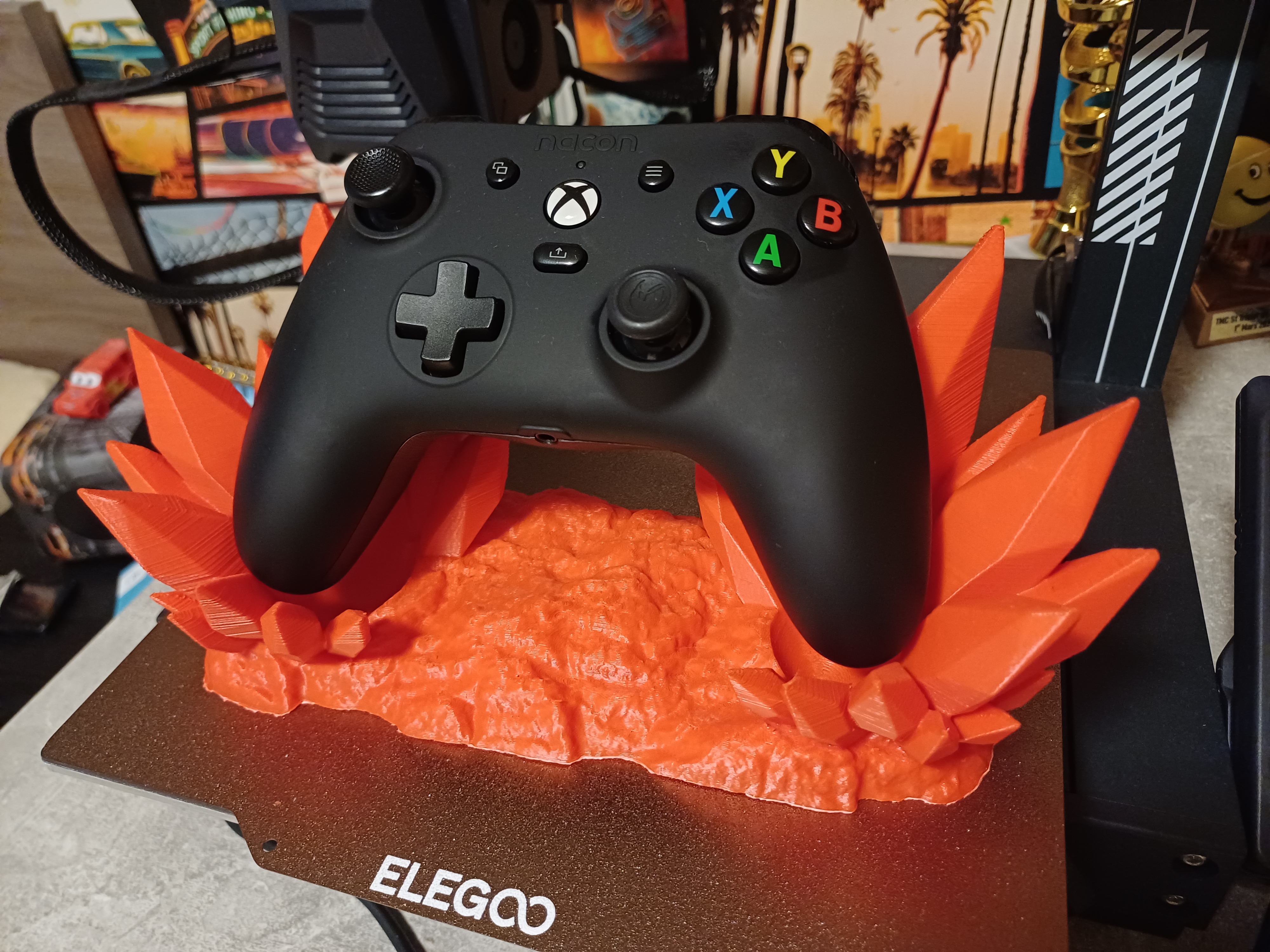 Support de manette Xbox