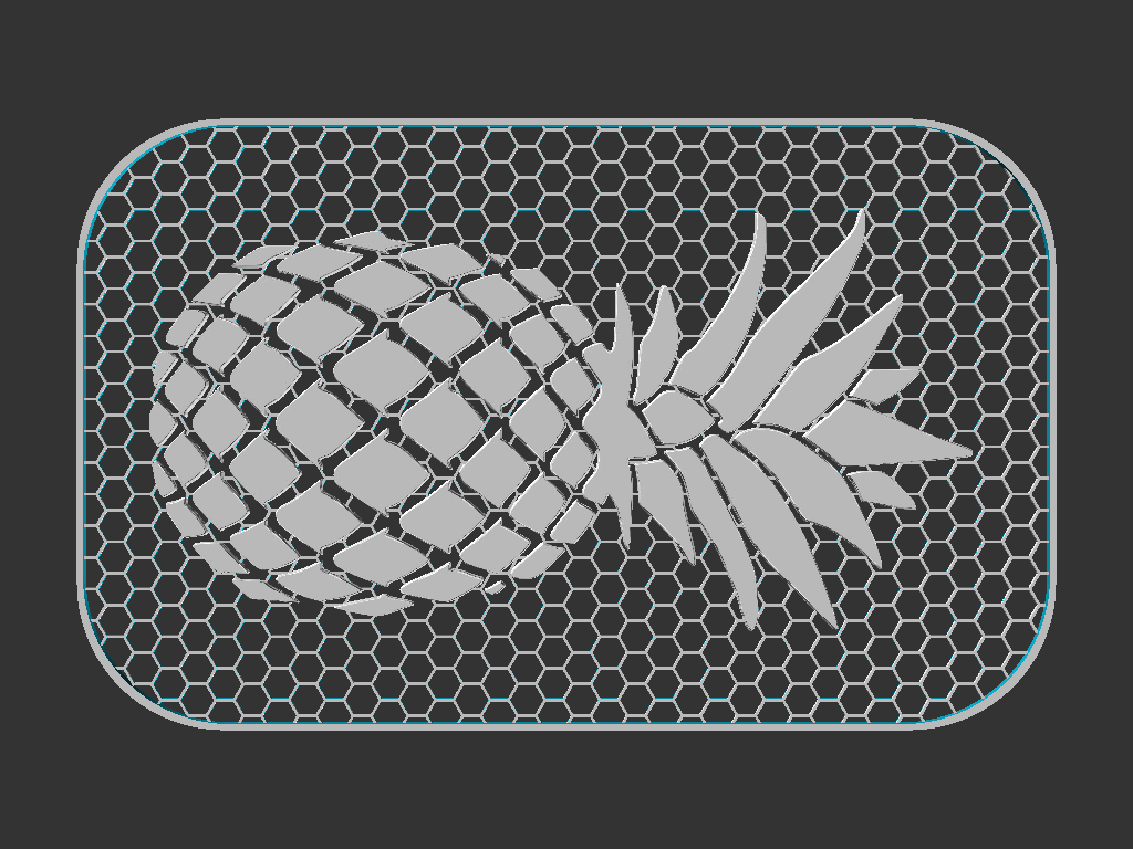 Pineapple sign — miniatura 3