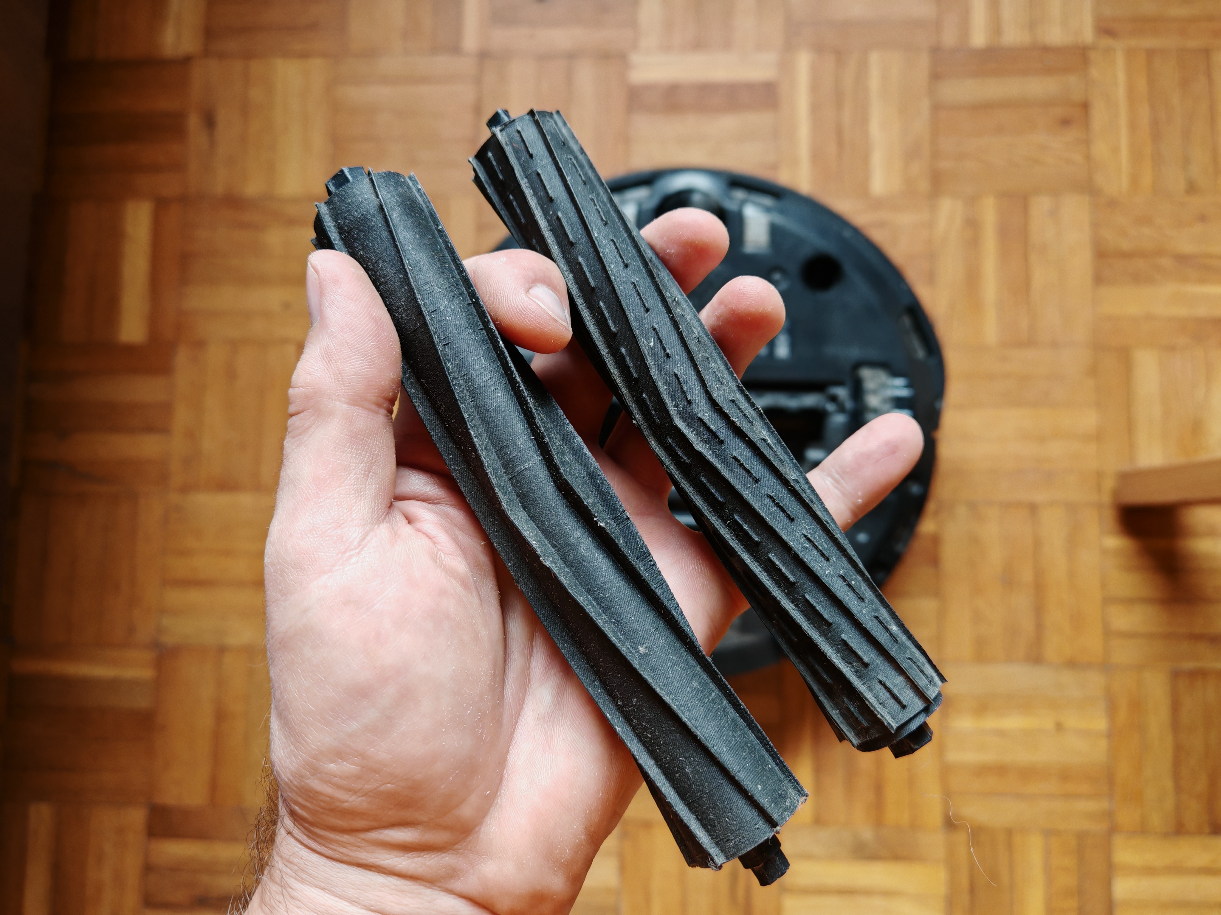 Roomba i7 replacement rollers — miniatura 2