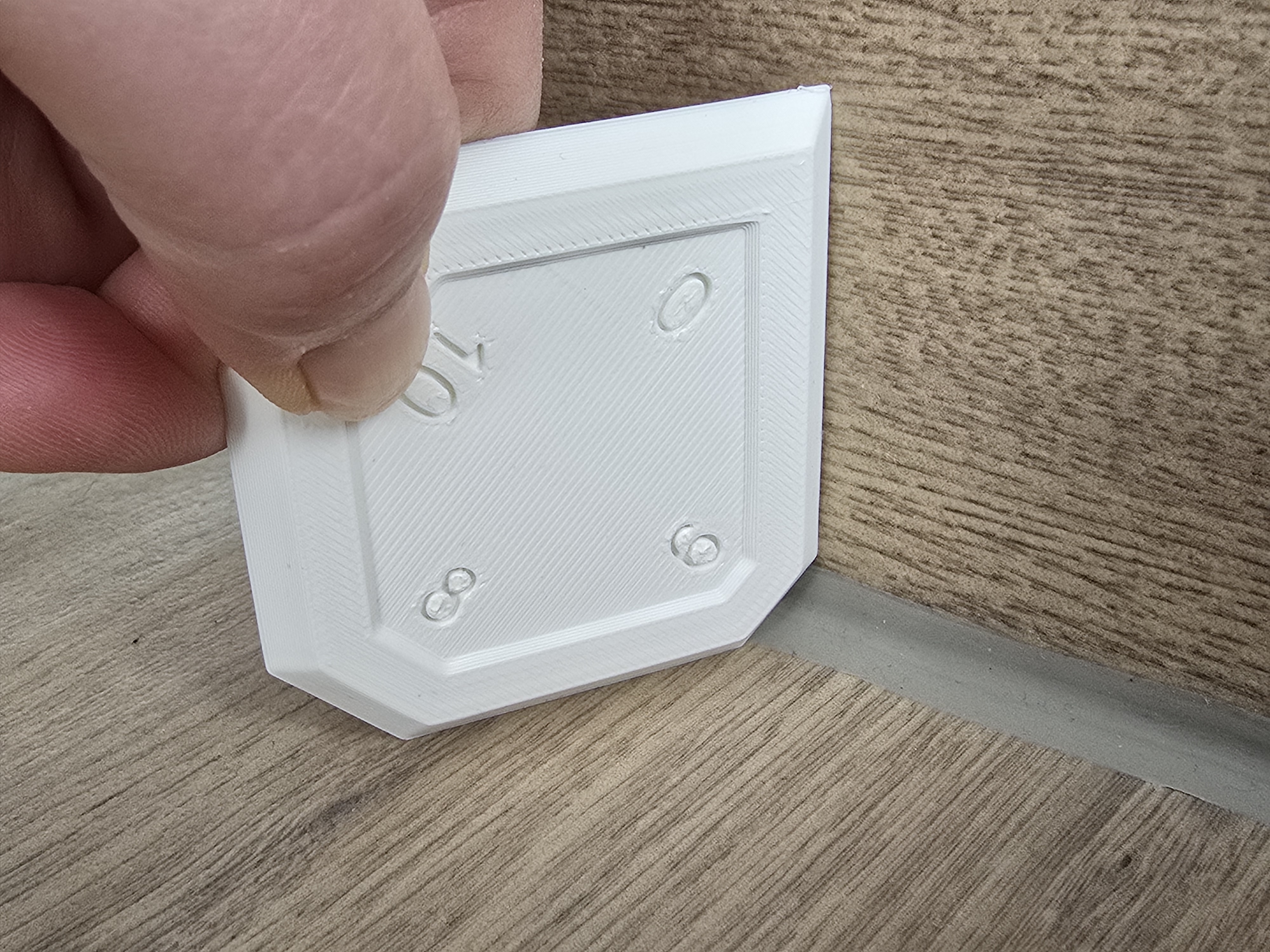 Silikonfugenglätter 0 bis 10mm Fugenbreite